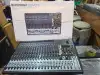 Behringer Eurodesk SX2442FX Mixer with Effects